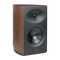 M146 - Walnut - 2-Way 6.5-Inch (165mm) Bookshelf Loudspeaker - Left